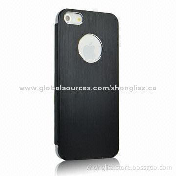 Fashionable Aluminum Mobile Phone Case for iPhone 5/5S, Super Lightweight